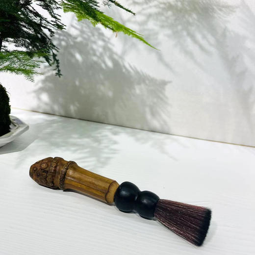 金竹根养壶笔°款式随机 商品图1