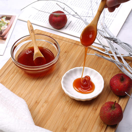 【山楂六物膏】调理脾胃  250g/瓶 商品图3