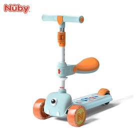 Nuby大眼怪滑板车-骑行版NC-01