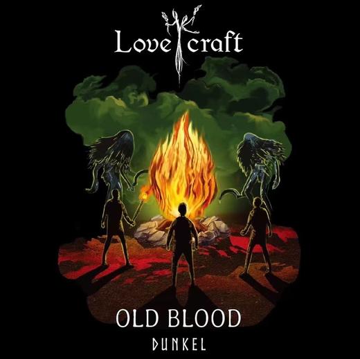 洛夫卡夫 古血脈 330ml 商品图0