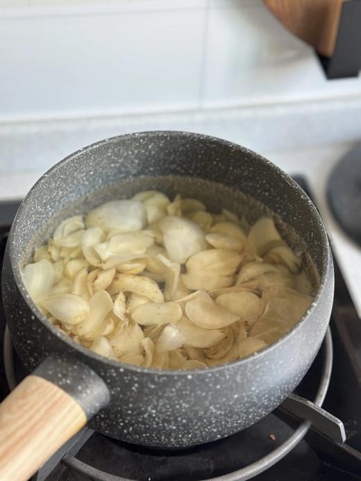 『yao食同源』新鲜宜兴百合 一剂良yao/微苦在喉/甘补于心 商品图7