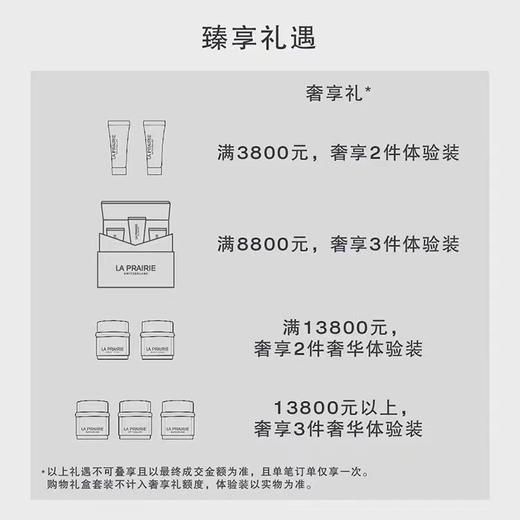 莱珀妮（La Prairie）臻爱铂金尊宠眼部精华液 商品图1