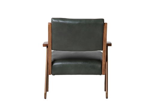 Quad 休闲椅 | 皮布面料可选，详询客服 商品图3