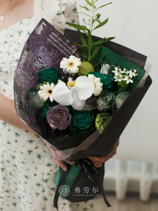 七夕玫瑰【多色系列】 商品图4