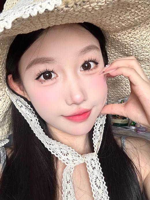 Kaylens日抛美瞳 自然光啵 14.2mm 商品图0