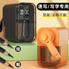 【开学季必备】宗茂速写削笔器，手摇卷笔刀铅笔，素描美术专用转笔刀，手动削笔刀。让你的绘画更加流畅、精准，提Gao效率，轻松解决笔芯断裂、不易削等问题。 商品缩略图0