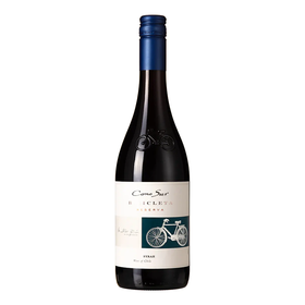 柯诺苏自行车理想线西拉红葡萄酒2021 Cono Sur Bicicleta Reserva Syrah, Colchagua