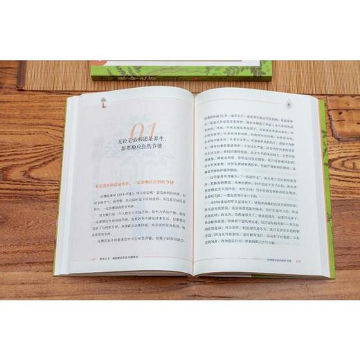 养命之方 名医解读李东垣脾胃论 全2册 罗大伦 著 药食同源养命 中医养生健脾胃 脾胃好病不找 脾胃足邪不可侵 中医养生保健书籍 商品图2