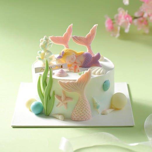 美人鱼 商品图0