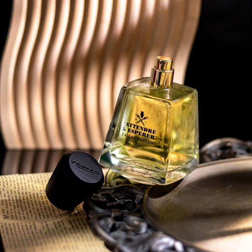 弗拉潘 等待与希望 Frapin Attendre & Espérer 分装 商品图4