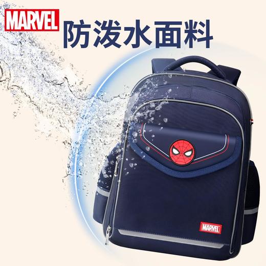 迪士尼儿童书包漫威英伦风格大容量3-6年级小学生书包批发 商品图3