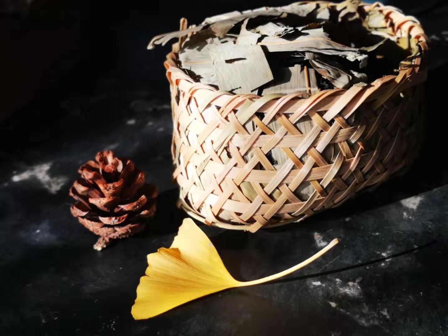 2007年祁门安茶 出口老安茶