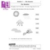 【中商原版】英国CGP KS1 Science Year One Workout: Plants & the Seasons 商品缩略图2