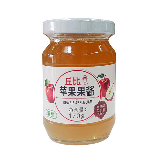 丘比苹果酱170g 商品图0