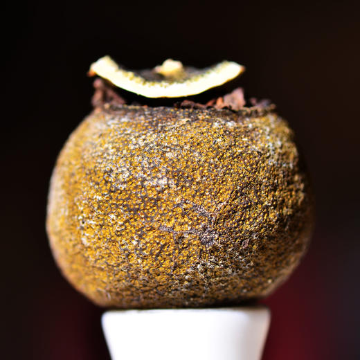 【双十二年终大促】把品质提升到极致！把价格做到人人都能喝的起！云茶盟主2025年【曼松青柑】一款行业内公认的天花板小青柑！对比市面任何品质，资深茶客一定不容错过~ 商品图2