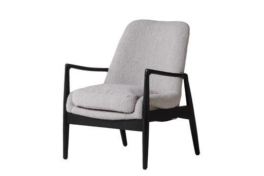 Pale 休闲椅 | 皮布面料可选，详询客服 商品图0