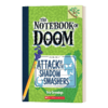 英文原版 The Notebook of Doom #3 Attack of the Shadow Smashers 毁灭笔记3 学乐桥梁大树系列 英文版 进口英语原版书籍 商品缩略图0