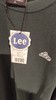 Lee商场同款男女同款短袖T恤LUT004430200165A02781 商品缩略图2
