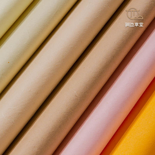 纯手工云龙皮纸四尺多色 商品图8