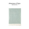 Johnstons of Elgin超细美利奴羊毛家居毯 商品缩略图4