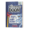 英文原版 The Notebook of Doom #6 Pop of the Bumpy Mummy 毁灭笔记6 学乐桥梁大树系列 英文版 进口英语原版书籍 商品缩略图0