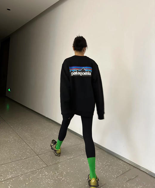 巴塔g尼亚t恤打底衫 商品图6