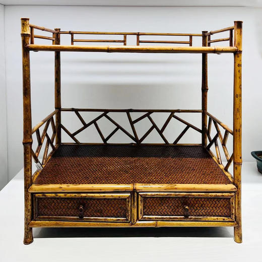 梅鹿竹茶棚17000208 商品图0