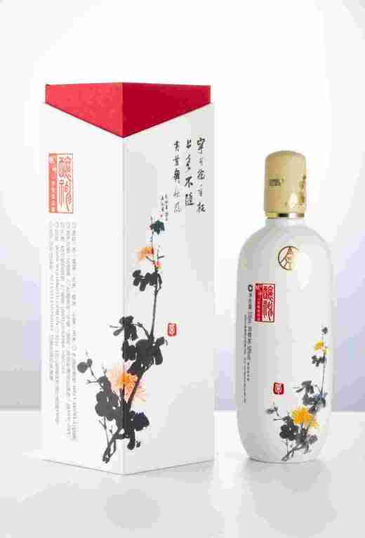 五粮液 浓香型粮食白酒  500ml*4瓶  酿神梅兰竹菊58%VOL 商品图4