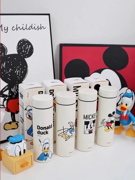 保温杯米奇系例假日保温杯300ML 商品图1