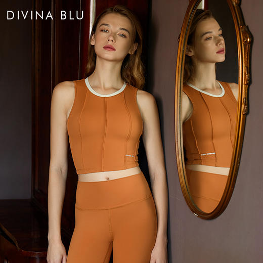 DIVINA BLU维也纳系列迪唯纳启航背心49 商品图0