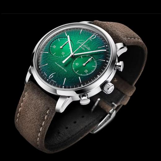 格拉苏蒂原创 （Glashütte Original）复古系列六零年代计时腕表年度版 1-39-34-05-22-04 商品图2