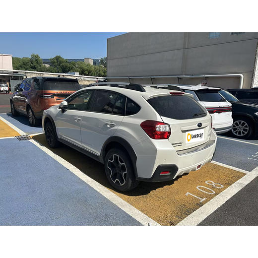 斯巴鲁 XV 2.0i 精英版【长租-北京】 商品图3