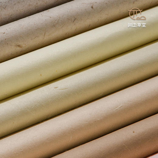 纯手工云龙皮纸四尺多色 商品图2