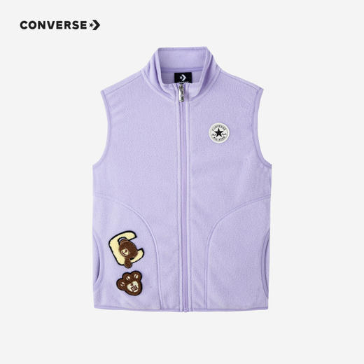 CONVERSE 冬 大童 小童 婴童 棉服 CNVG-2U-D139 商品图2