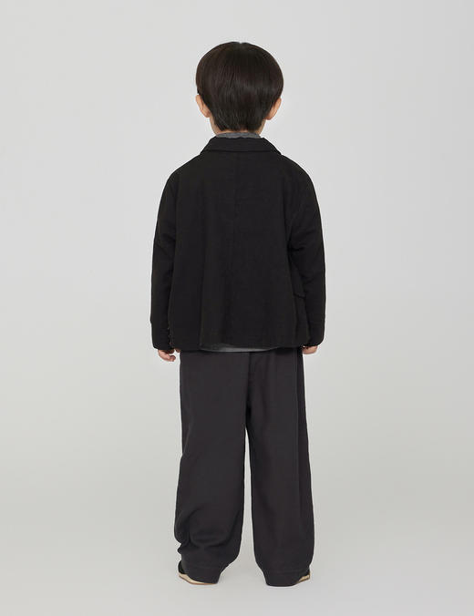 jnby  23年秋款 双面毛绒柔软亲肤长裤  1N9E10780 商品图6