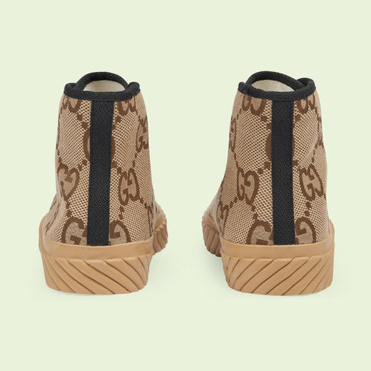 GUCCI 古驰 男士GG休闲运动鞋 混色 703034 UKOH0 2590 商品图2