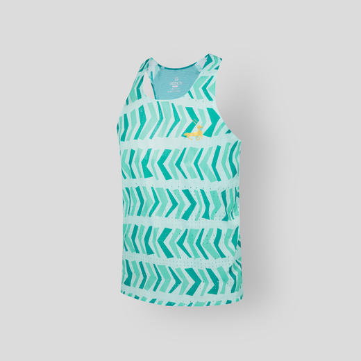 优极UG 风神-究极 拼接印花跑步背心（金标） 商品图5