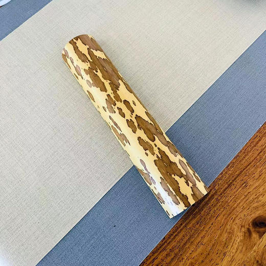 湘妃素茶则单个 商品图0