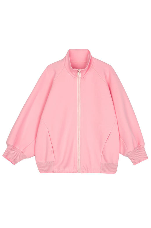 jnby  23年秋款  空气层挺阔开襟卫衣 1N9411930 商品图0