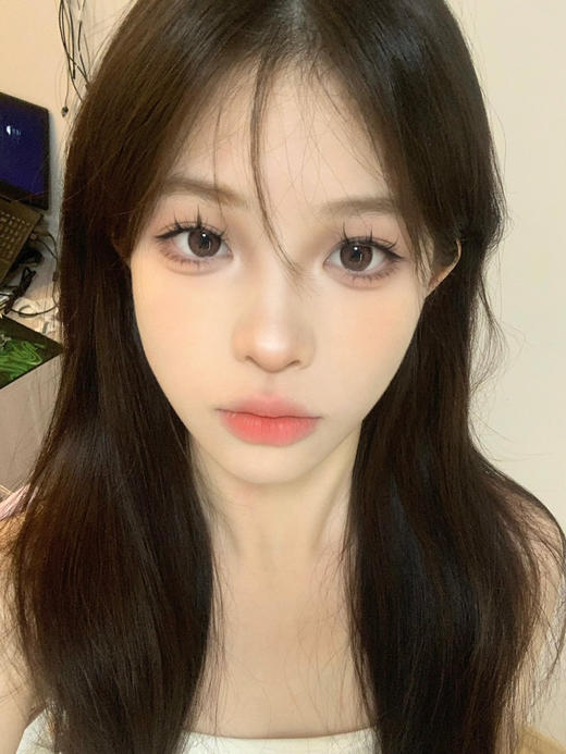 超高舒适度丨DK G311·Deekay丨法式玫瑰红棕14.5mm（年抛/2片装） 商品图2