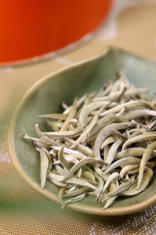 「云白1840」清甜蜜韵，全芽头普洱白茶 商品图1