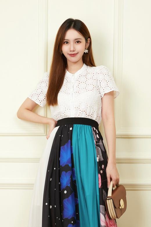 UE 镂空式衬衫 3160 商品图0