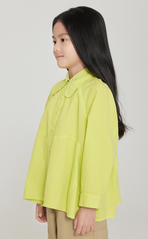 jnby  23年秋款  灯芯绒柔软长袖衬衣 1N9211410 商品图3