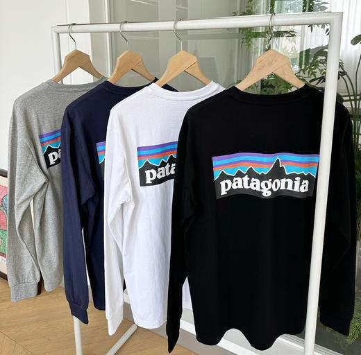 巴塔g尼亚t恤打底衫 商品图11