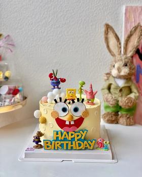 海绵宝宝（加高款）