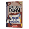 英文原版 The Notebook of Doom #12 March of the Vanderpants 毁灭笔记12 学乐大树系列 儿童读物 英文版 进口英语原版书籍 商品缩略图1