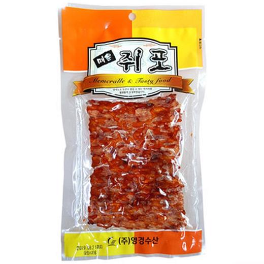 영경 매운쥐포40g 商品图0