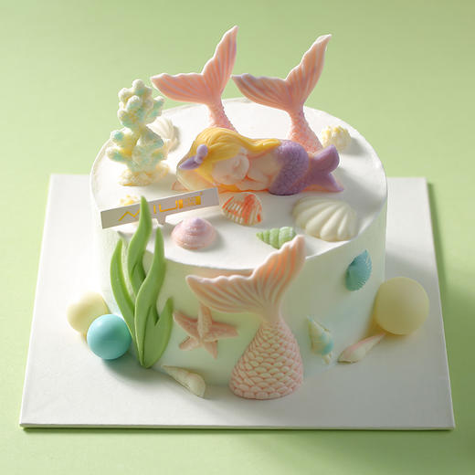 美人鱼 商品图1