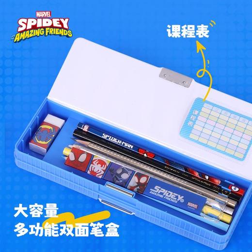 冰雪奇缘儿童文具套装小学生礼物生日礼品漫威学习用品礼盒 商品图2