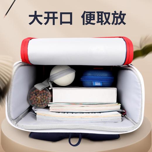 迪士尼儿童书包漫威学院风格大容量1-3年级小学生书包批发 商品图4
